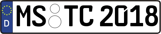 MS-TC2018