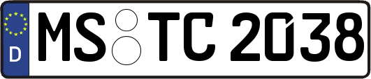 MS-TC2038