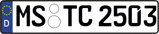 MS-TC2503