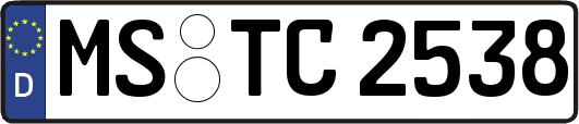 MS-TC2538