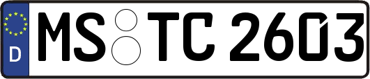 MS-TC2603