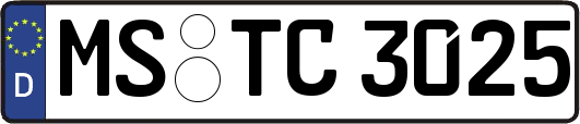 MS-TC3025