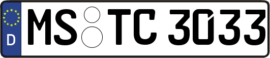 MS-TC3033