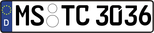 MS-TC3036
