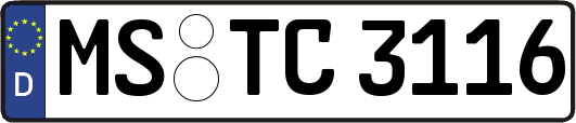 MS-TC3116