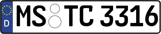MS-TC3316