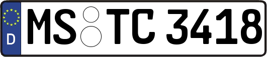 MS-TC3418