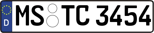 MS-TC3454