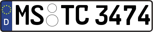 MS-TC3474
