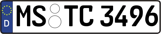 MS-TC3496