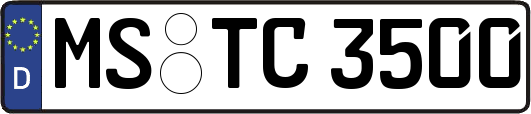 MS-TC3500