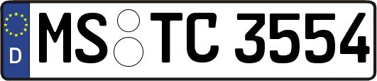 MS-TC3554