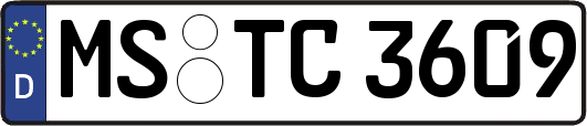 MS-TC3609