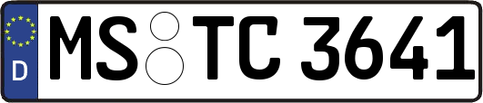 MS-TC3641