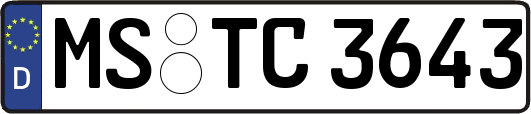 MS-TC3643