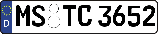 MS-TC3652