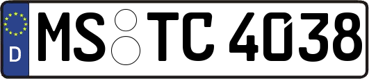 MS-TC4038