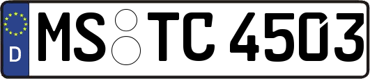 MS-TC4503