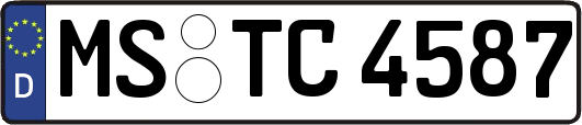 MS-TC4587