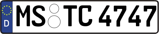 MS-TC4747