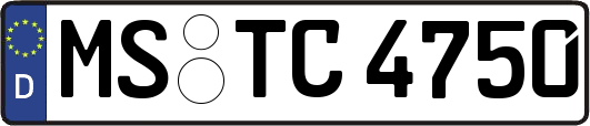 MS-TC4750