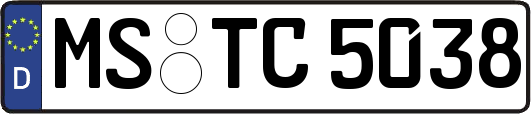 MS-TC5038