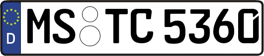 MS-TC5360