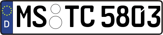 MS-TC5803