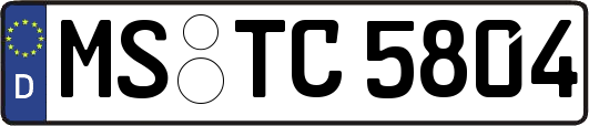 MS-TC5804