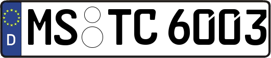 MS-TC6003