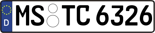 MS-TC6326