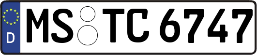 MS-TC6747