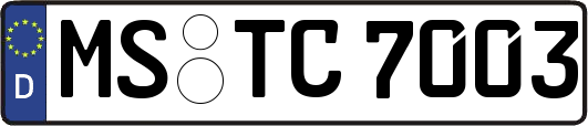 MS-TC7003