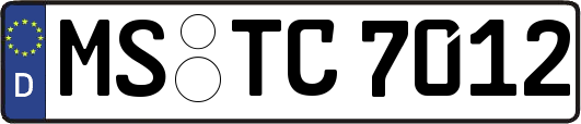 MS-TC7012