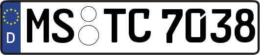 MS-TC7038