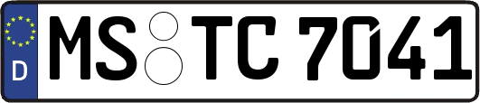 MS-TC7041
