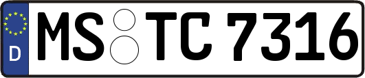 MS-TC7316
