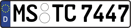 MS-TC7447