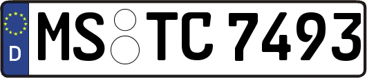 MS-TC7493