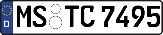 MS-TC7495