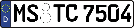 MS-TC7504