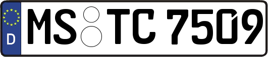 MS-TC7509