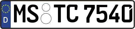 MS-TC7540