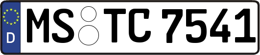 MS-TC7541