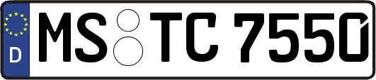 MS-TC7550