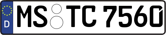 MS-TC7560