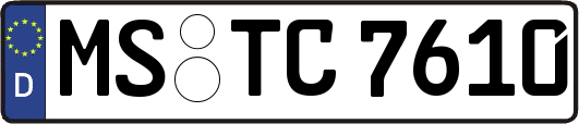 MS-TC7610