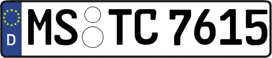 MS-TC7615