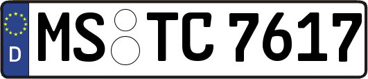 MS-TC7617