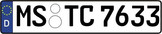 MS-TC7633